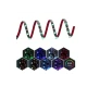 Kit banda LED RGB pentru TV lungime 5 m telecomanda inclusa