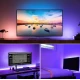Kit Banda RGB LED TV modulara 4 prinderi cu Bluetooth 021AB