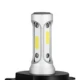 UB Kit becuri led auto COB S2 H11 2 buc/set 8000Lumeni temperatura 6000K/Alb putere 72W