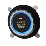 Kit buton de pornire auto Start Stop Smart Start System E14 12V