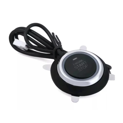 Kit buton de pornire auto Start Stop Smart Start System E14 12V