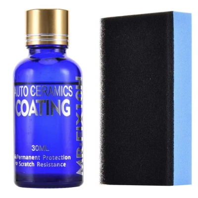 Kit Ceara Ceramica AUTO 10H Mr Fix 30ml