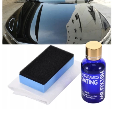 Kit Ceara Ceramica AUTO 10H Mr Fix 30ml