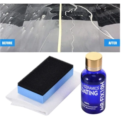 Kit Ceara Ceramica AUTO 10H Mr Fix 30ml