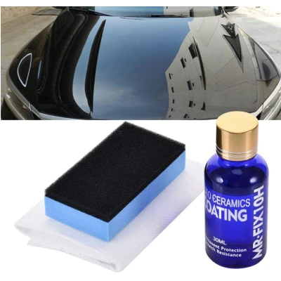 Kit Ceara Ceramica AUTO 10H Mr Fix 30ml