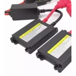 Kit complet Xenon Auto 9005 HID de 55W tensiune 12V 6000K