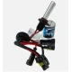 Kit complet Xenon Auto 9005 HID de 55W tensiune 12V 6000K