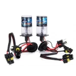 Kit complet Xenon Auto 9006 HID de 55W tensiune 12V 6000K