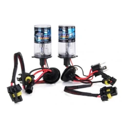 Kit complet Xenon Auto 9006 HID de 55W tensiune 12V 6000K