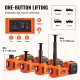UB Kit Cric 5 Tone Hidraulic pentru Masina 5 in 1