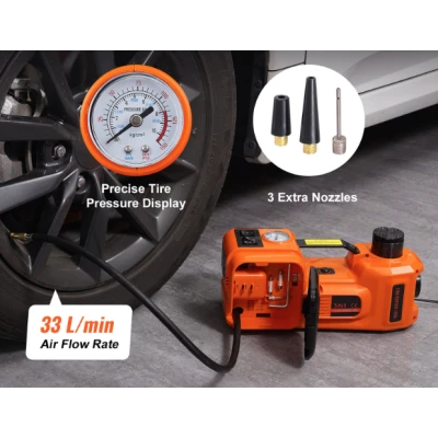UB Kit Cric 5 Tone Hidraulic pentru Masina 5 in 1