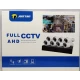 Kit de supraveghere JORTAN cu 8 camere CCTV AHD 1080P