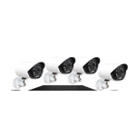 Kit de Supraveghere Kit video AHD CCTV DVR 4 camere EXTERIOR