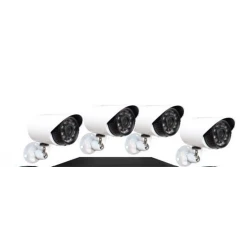 Kit de Supraveghere Kit video AHD CCTV DVR 4 camere EXTERIOR