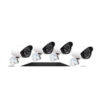 Kit de Supraveghere Kit video AHD CCTV DVR 4 camere EXTERIOR