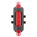 Kit lampa fata si spate bicicleta HY025