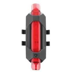 Kit lampa fata si spate bicicleta HY025