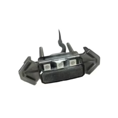 Kit lumini auto cu LED RGB 12V 6 capete grila masca control prin aplicatie telefon diverse jocuri de lumini sau lumina continua