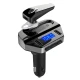 Kit modulator V6 MP3 cu Casca Handsfree Bluetooth