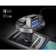 Kit modulator V6 MP3 cu Casca Handsfree Bluetooth