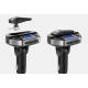 Kit modulator V6 MP3 cu Casca Handsfree Bluetooth