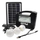 Kit panou solar CCLAMP CL-26 CU Radio si player mp3