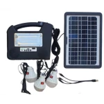 Kit panou solar CCLAMP CL-26 CU Radio si player mp3