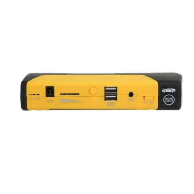 Kit pornire auto/moto (Starter) pentru baterie descarcata cu powerbank LED USB