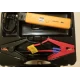 Kit pornire auto/moto (Starter) pentru baterie descarcata cu powerbank LED USB