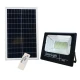 Kit Proiector Led cu panou solar 200W si telecomanda 571 LED