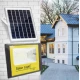 Kit Proiector TAI 200W 120LED cu Panou Solar Si Telecomanda