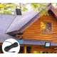Kit Proiector TAI 200W 120LED cu Panou Solar Si Telecomanda
