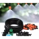 Kit racire terasa cu vapori de apa furtun de 10 m si 10 de duze