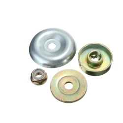 Kit reparatie angrenaj unghiular motocoasa set flansa saiba piulita