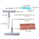 Kit Reparatie Pana Anvelopa Vulcanizare Metalic