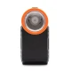 Kit solar de iluminare GD Times GD-102, 3 becuri, boxa BT, radio, 80W XL