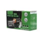 Kit solar de iluminare GD Times GD-102, 3 becuri, boxa BT, radio, 80W XL