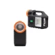 Kit solar de iluminare GD Times GD-102, 3 becuri, boxa BT, radio, 80W XL