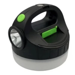 Kit solar GDPlus GD P20 cu lampa multifunctionala