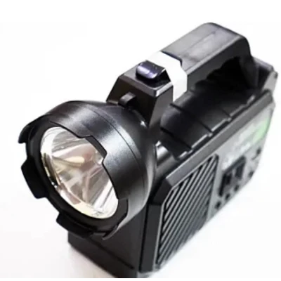 Kit solar GDPlus GD P30 cu 3 becuri sistem iluminare