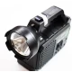 Kit solar GDPlus GD P30 cu 3 becuri sistem iluminare