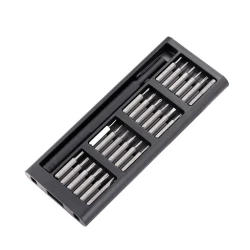 Kit surubelnite de precizie 6024 cu 24 capuri atasabile