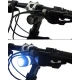 Kit WJ-101 lanterna si stop pentru bicicleta  R&D  Power Beam