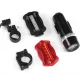 Kit WJ-101 lanterna si stop pentru bicicleta  R&D  Power Beam