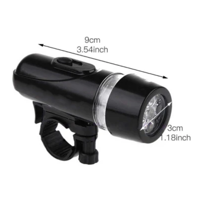 Kit WJ-101 lanterna si stop pentru bicicleta  R&D  Power Beam