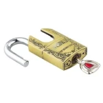 Lacat cu cheie 40mm