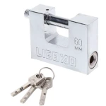 Lacat metalic 60MM cu deschidere orizontala