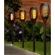 Lampă solară de grădină, XF-6018 58cm
