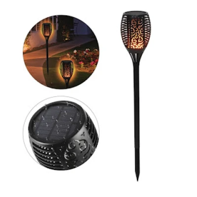 Lampă solară de grădină, XF-6018 58cm
