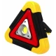 Lampa /Triunghi Luminos HB-6609 Reincarcabil Panou Solar